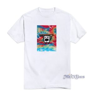 Doodlebob With Pencil Funny T-Shirt For Unisex