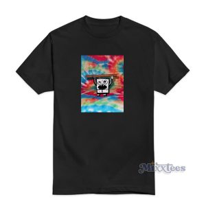 Doodlebob With Pencil Funny T-Shirt For Unisex