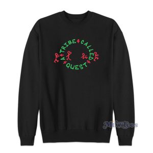 A Tribe Called Quest The Low End The Ory Sweatshirt