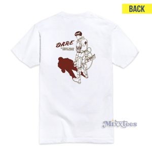 Akira x Dare To Resist Drugs And Violence T-Shirt