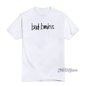 Chase Stokes Bad Brains Outer Banks T-Shirt For Unisex