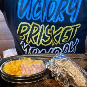 Victory Brisket Monday T-Shirt For Unisex