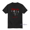 Cum Town Sopranos Weedpranos T-Shirt For Unisex