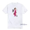 Dont Mess With Me Sandra Bullock T-Shirt For Unisex