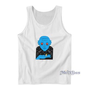 Fantastic Planet Movie Tank Top For Unisex