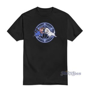 Fullmetal Alchemist Fusion T-Shirt For Unisex