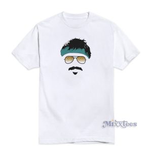 Gardner Minshew T-Shirt For Unisex