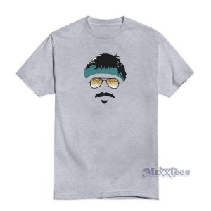 Gardner Minshew T-Shirt For Unisex