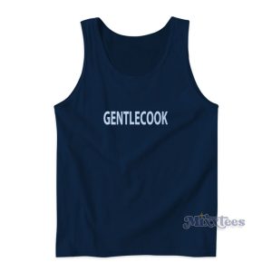 Gentlecook One Piece Sanji Tank Top For Unisex