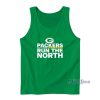 Packers Division Champion Run The North Tank Top