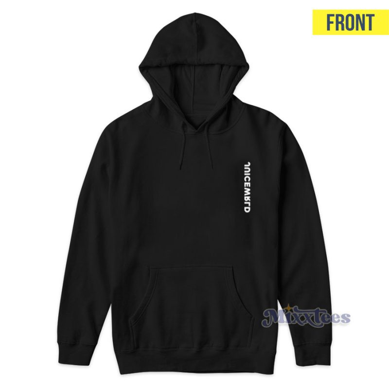 Juice WRLD 999 Lost In The Abyss Hoodie - Mixxtees.com