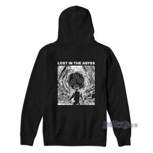 Juice WRLD 999 Lost In The Abyss Hoodie