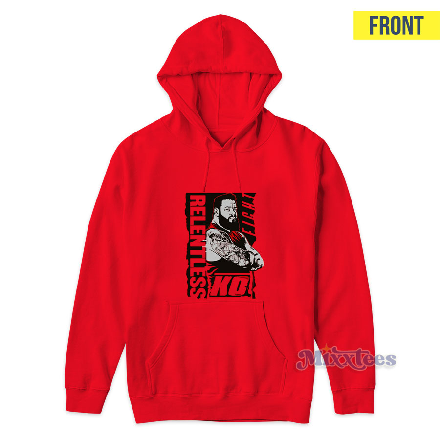 Kevin online owens hoodie