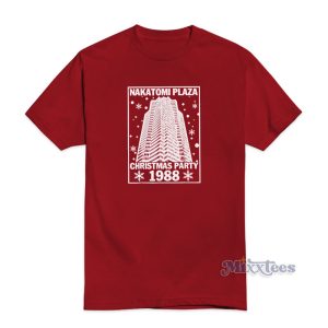 bruce willis nakatomi plaza shirt
