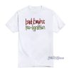 Outer Banks John B Bad Brains Re-Ignition T-Shirt