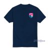 San Diego Wave Fc Logo T-Shirt For Unisex