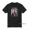 Sandra Bullock T-Shirt For Unisex