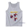 Spider Man No Way Home Multiverse 3 Spiderman Tank Top