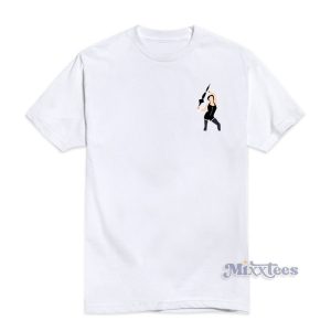 Tom Holland Umbrella Dance T-Shirt For Unisex