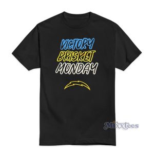 Victory Brisket Monday T-Shirt For Unisex