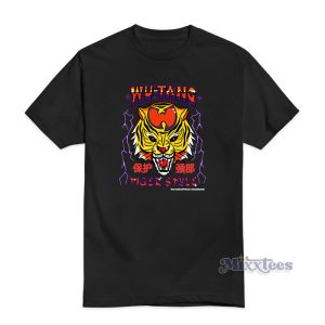 Wu Tang Clan Tiger Style T-Shirt