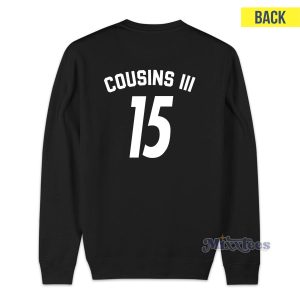 Professional Rawdogger Demarcus Cousins Sweatshirt