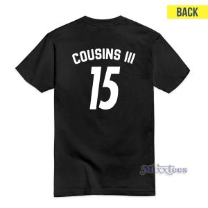 Professional Rawdogger Demarcus Cousins T-Shirt