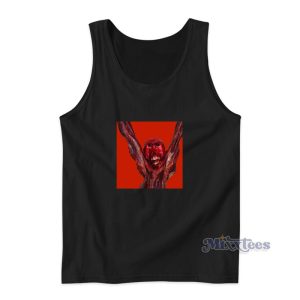 Eazy The Game And Kanye West Tank Top