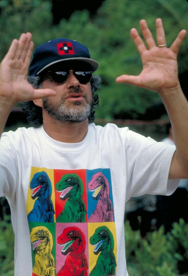 Steven Spielberg Dinosaur
