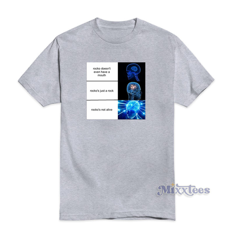 The Rock Meme Blank