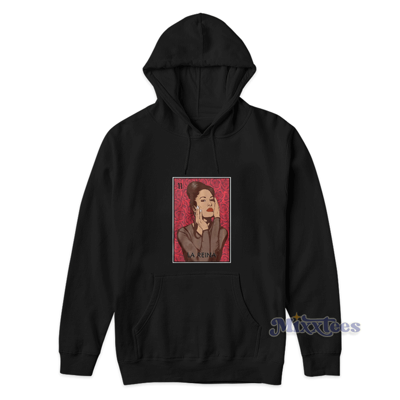 Selena quintanilla hoodie clearance