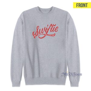 Taylor Swift Swiftie Baseball Sweatshirt For Unisex