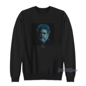 The Weeknd Dawn FM Sweatshirt