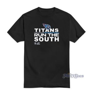 Titans Run The South T-Shirt For Unisex