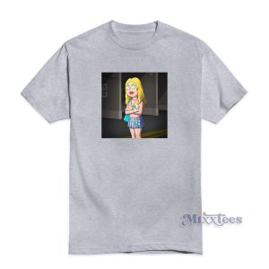 American Dad Francine Smith T-Shirt For Unisex