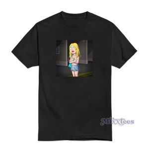American Dad Francine Smith T-Shirt For Unisex