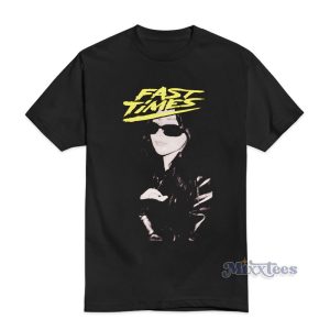 Fast Times Disguised Sabrina Carpenter T-Shirt