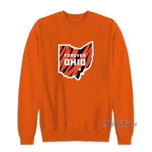 Forever Ohio Sweatshirt For Unisex