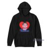 Love Kevin Fiala Hoodie For Unisex