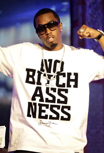 No Bitch Ass Ness T-Shirt