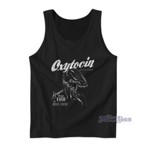 Oxytocin The Love Chemical Happier Than Ever Billie Eilish Tank Top