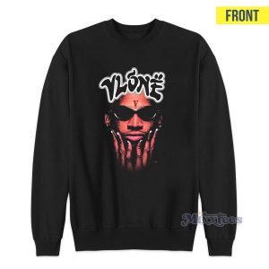 Rodman Vlone Logo Sweatshirt for Unisex