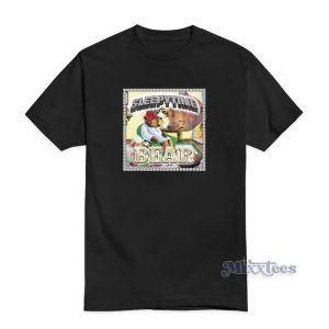 Celestial Seasonings Sleepytime Tea Bear T-Shirt