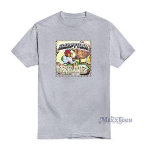 Celestial Seasonings Sleepytime Tea Bear T-Shirt