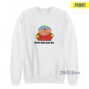 South Park Cartman Kenny Bootleg Funny Weed Marijuana Sweatshirt