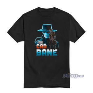Star Wars Boba Fett Cad Bane T-Shirt For Unisex