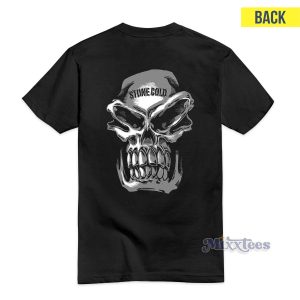 Stone Cold Steve Austin Arrive Raise Hell Leave T-Shirt