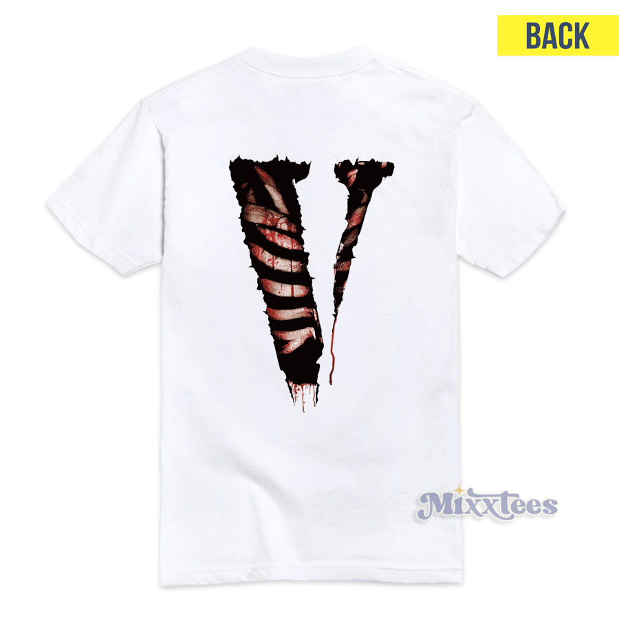 Vlone jersey clearance
