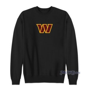 Washington Commanders Sweatshirt For Unisex