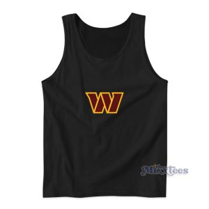 Washington Commanders Tank Top For Unisex
